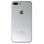 iPhone 7 Plus Back Housing Replacement (Silver)